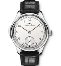 萬(wàn)國(guó)IWC Portguese葡萄牙系列手上鏈機(jī)械腕表IW544901