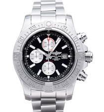 百年靈BREITLING AVENGER復仇者系列機械腕表A331B29PSS