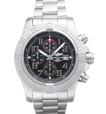 百年靈BREITLING AVENGER復(fù)仇者系列機(jī)械腕表A331B28PSS