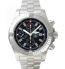 百年靈BREITLING AVENGER復(fù)仇者系列機械腕表A337B07PRS