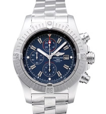 百年靈BREITLING AVENGER復仇者系列機械腕表A337C57PRS