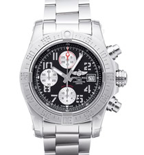 百年靈BREITLING AVENGER復仇者系列機械腕表A339B33PSS