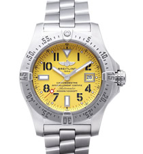 百年靈BREITLING AVENGER復(fù)仇者系列機(jī)械腕表A077I19PRS