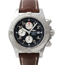 百年靈BREITLING AVENGER復(fù)仇者系列機(jī)械腕表A337B82KBA