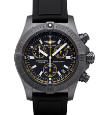 百年靈BREITLING AVENGER復(fù)仇者系列機械腕表M733B87RRB