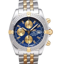 百年靈BREITLING CHRONOMAT機(jī)械計時系列腕表B156C46PAO