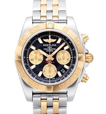 百年靈BREITLING CHRONOMAT機(jī)械計(jì)時(shí)系列腕表C014B53PAC