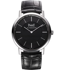 伯爵PIAGET ALTIPLANO系列腕表G0A35133