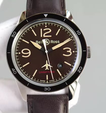 柏萊士Bell&Ross VINTAGE AUTOMATIC系列 自動機械腕表