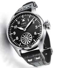 IWC 萬國(guó) BIG PILOT 大型飛行員 Markus Bühler IW5003 - Noob完美版