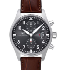 【V6修正版】新品萬國(guó)IWC 飛行員系列IW387802腕表