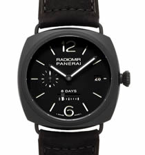 沛納海 Panerai RADIOMIR 8 DAYS CERAMICA PAM00384 Pam384