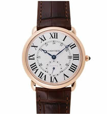 NOOB完美復刻 Cartier 卡地亞 RONDE LOUIS 路易系列 W6801005