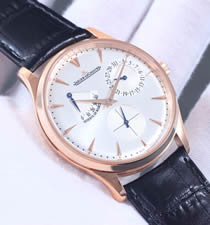 高仿積家Jaeger-LeCoultre  MASTER ULTRA THIN 超薄大師系列 Q1372520