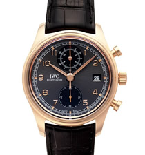 萬國(guó)IWC Portuguese Chronograph葡萄牙系列 IW390405