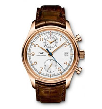 IWC萬國 Portuguese Chronograph葡萄牙系列自動機械手表 IW390402