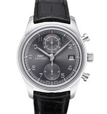 萬國IWC Portuguese Chronograph葡萄牙系列 IW390404