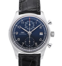 萬國(guó)IWC Portuguese Chronograph葡萄牙系列 IW390406