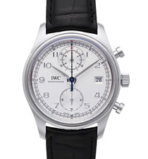 萬(wàn)國(guó)IWC Portuguese Chronograph葡萄牙系列 IW390403