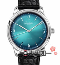 Glashutte 格拉蘇蒂 20th Century Vintage 20世紀復(fù)古系列 1-39-52-09-02-01