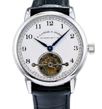 【頂級陀飛輪】A. Lange & S?hne朗格1815系列730.025陀飛輪腕表