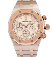 Audemars Piguet愛彼皇家橡樹系列26320OR.OO.D088CR.01石英腕表