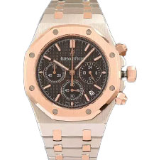 Audemars Piguet愛彼皇家橡樹系列26320OR.OO.D002CR.01石英腕表