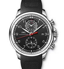 IWC萬國葡萄牙系列IW390204自動機(jī)械腕表