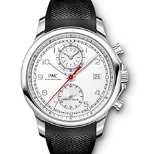 IWC萬國葡萄牙系列IW390502自動(dòng)機(jī)械腕表