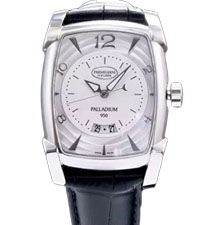 Parmigiani Fleurier帕瑪強尼LIMITED EDITIONS系列PF011128.01白色盤機械腕表