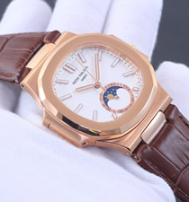 PATEK PHILIPPE百達(dá)翡麗運(yùn)動系列5726/1A-001自動機(jī)械腕表