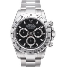 【JF終極版】ROLEX勞力士宇宙計型迪通拿系列116520-78590黑色機(jī)械腕表