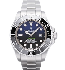 【AR廠(chǎng)完美版】Rolex勞力士海使型系列116660-98210 藍(lán)盤(pán)腕表 漸變藍(lán)鬼王