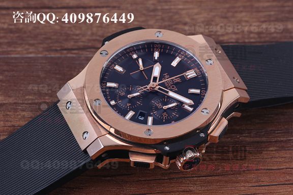 【1:1精品】恒寶Hublot Big Bang Evolution 7750多功能計(jì)時(shí)碼表 301.PX.1180.RX