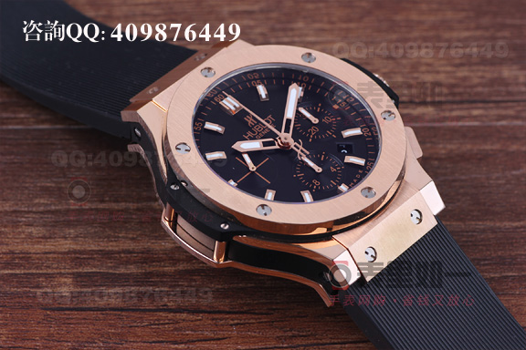 【1:1精品】恒寶Hublot Big Bang Evolution 7750多功能計(jì)時(shí)碼表 301.PX.1180.RX