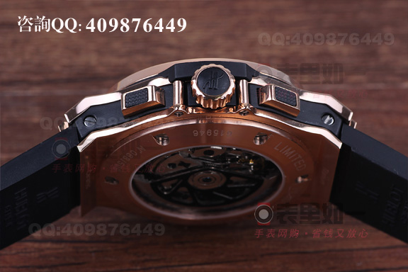 【1:1精品】恒寶Hublot Big Bang Evolution 7750多功能計(jì)時(shí)碼表 301.PX.1180.RX