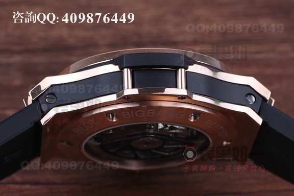 【1:1精品】恒寶Hublot Big Bang Evolution 7750多功能計(jì)時(shí)碼表 301.PX.1180.RX