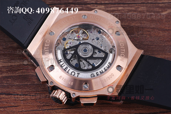 【1:1精品】恒寶Hublot Big Bang Evolution 7750多功能計(jì)時(shí)碼表 301.PX.1180.RX