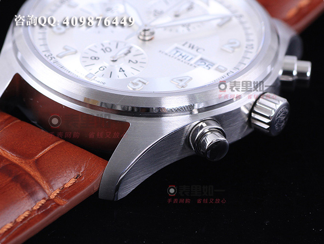 【一比一版】萬國IWC Poits Spitfire Chronograph噴火戰(zhàn)機系列 IW371702