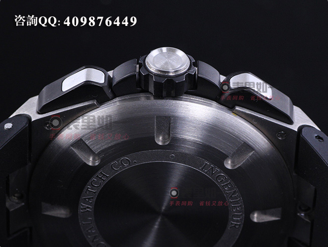 萬國IWC Ingenieur 工程師系列 2013萬國新款 IW386503