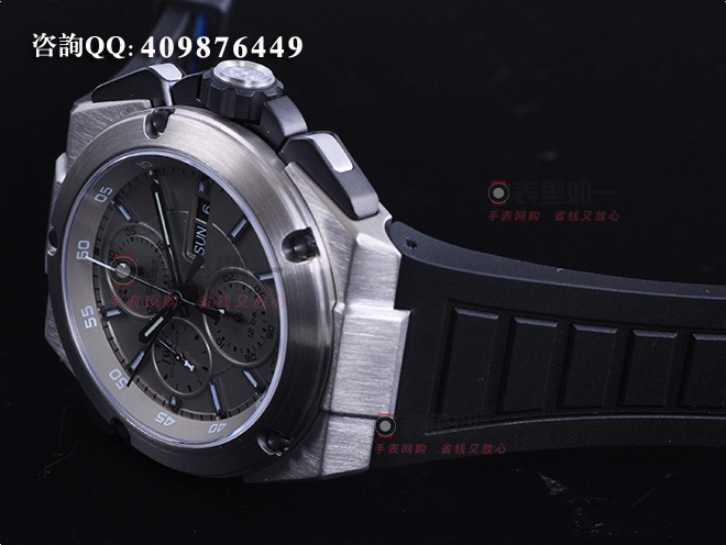 萬國IWC Ingenieur 工程師系列 2013萬國新款 IW386501