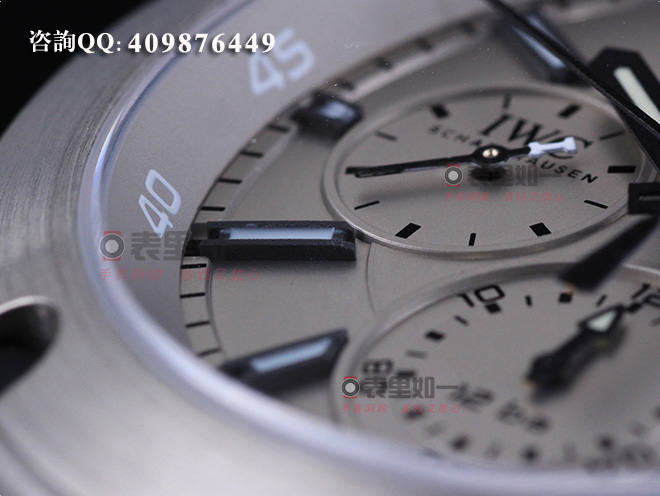 萬國IWC Ingenieur 工程師系列 2013萬國新款 IW386501