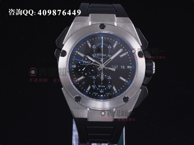 萬國IWC Ingenieur 工程師系列 2013萬國新款 IW386503