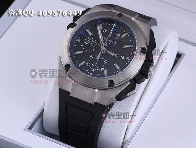 萬國IWC Ingenieur 工程師系列 2013萬國新款 IW386503