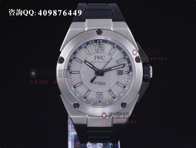 萬國IWC Ingenieur 工程師系列 2013萬國新款 IW326403