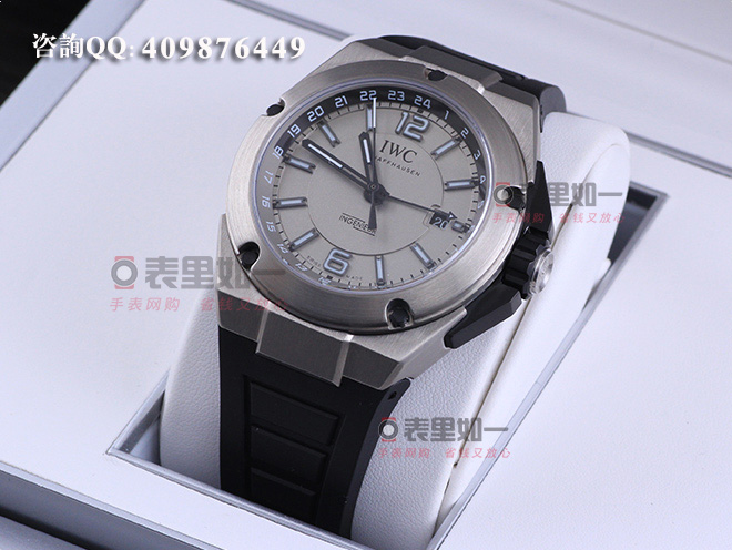 萬國IWC Ingenieur 工程師系列 2013萬國新款 IW326403