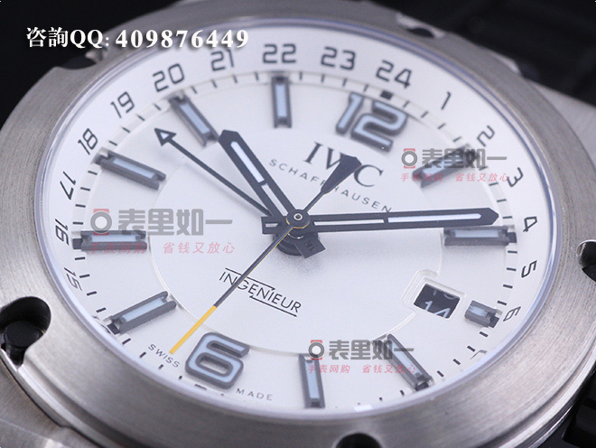 萬國IWC Ingenieur 工程師系列 2013萬國新款 IW326403