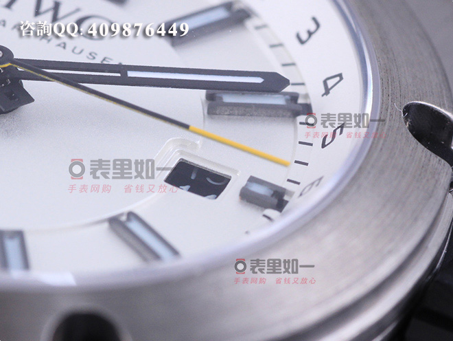 萬國IWC Ingenieur 工程師系列 2013萬國新款 IW326403