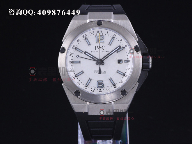 萬國IWC Ingenieur 工程師系列 2013萬國新款 IW326403