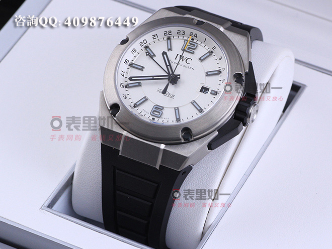 萬國IWC Ingenieur 工程師系列 2013萬國新款 IW326403